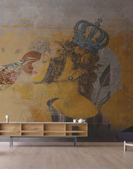 London Art 16052-02 Exclusive 16 Sun In Your Eyes - mural artystyczny