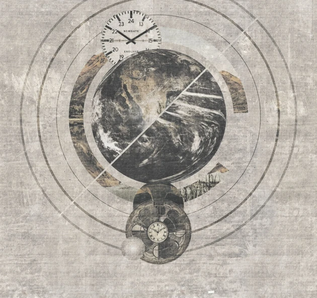 Fototapeta London Art Astral 16058-01