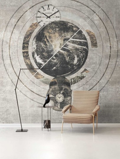 Fototapeta London Art Astral 16058-01