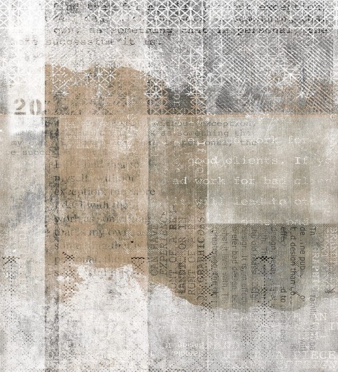 London Art 16060-02 Exclusive 16 Aware - mural artystyczny