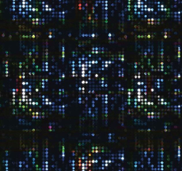 Fototapeta London Art Matrix 15103-01