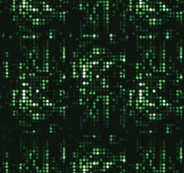 Fototapeta London Art Matrix 15103-02