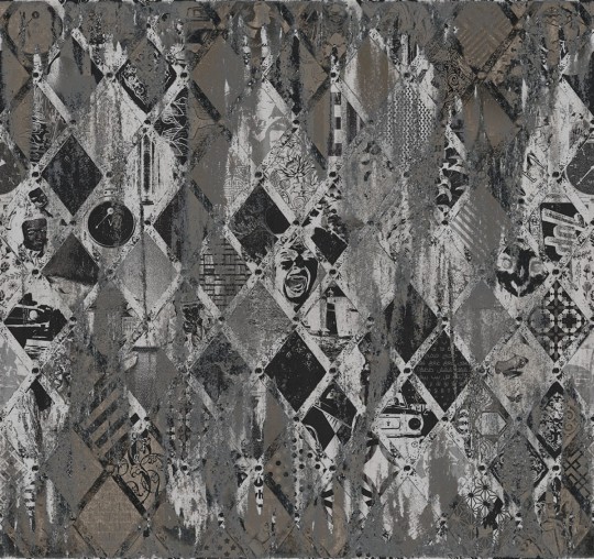 Fototapeta London Art Psycho 15137-01