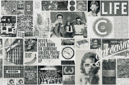 London Art 15152-01 Exclusive 15/14 C Factor - mural artystyczny