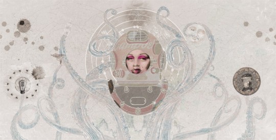 Fototapeta London Art Nautilus 15165-02