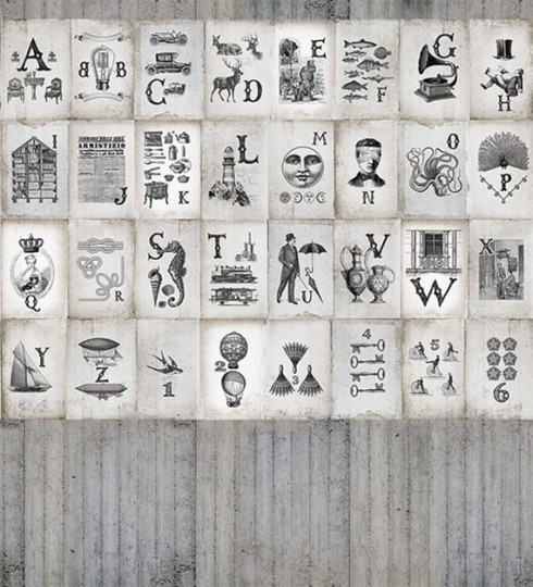 Fototapeta London Art Lose My Mind 14069-02