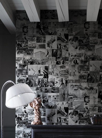 Fototapeta London Art Dark Days 14140-02