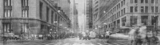 Fototapeta London Art Rust In City 12RC-02