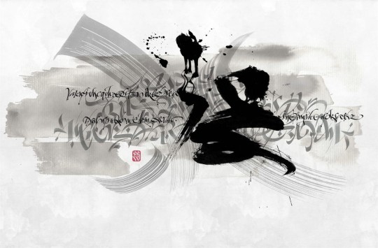 London Art 17039-01 Exclusive 17 Astratto I - mural artystyczny