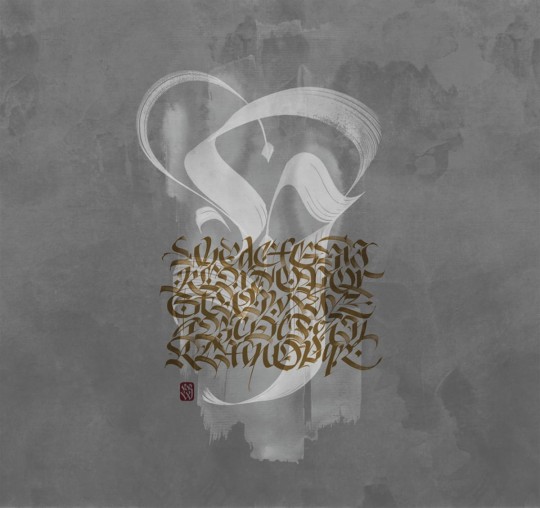 London Art 17040-02 Exclusive 17 Astratto II - mural artystyczny