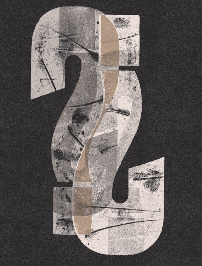 Fototapeta London Art Questions 16006-01