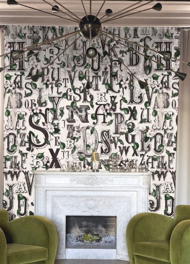 Fototapeta London Art Born Wild 15116-05