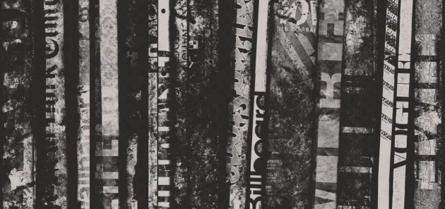 Fototapeta London Art Mag 15153-02