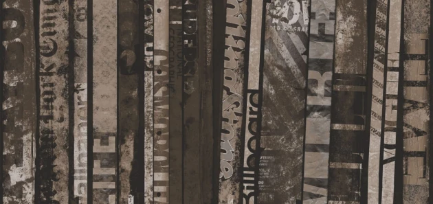 Fototapeta London Art Mag 15153-03