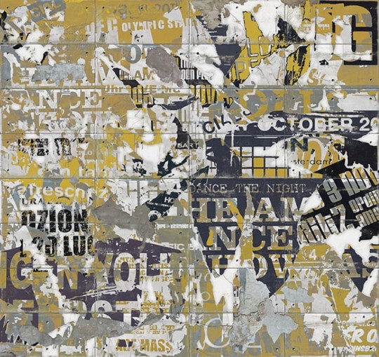 London Art 14077-03 Exclusive 15/14 Streetcleaner - mural artystyczny