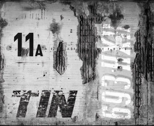 Fototapeta London Art Industrialized 12IN-02