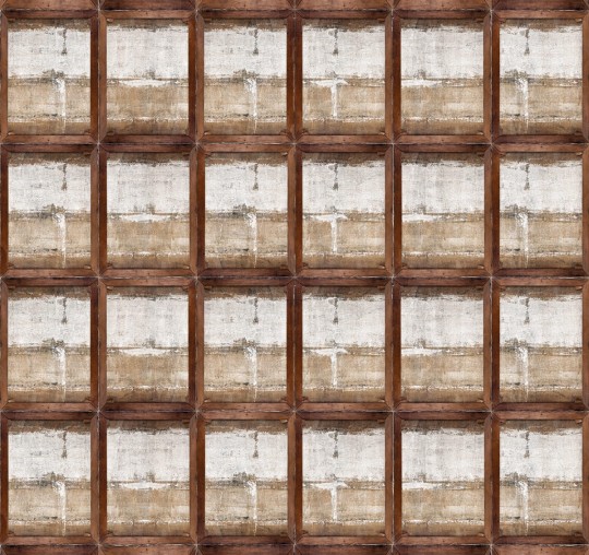 Fototapeta London Art About Painting 15119-01