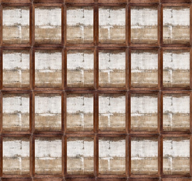 Fototapeta London Art About Painting 15119-01