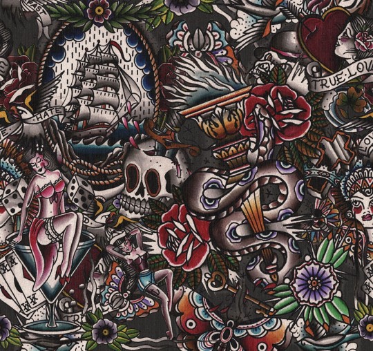 London Art 16049-01 Exclusive 16 True Love - mural artystyczny