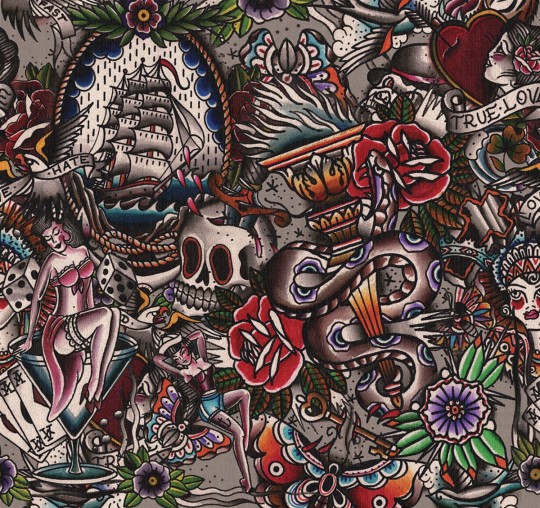 London Art 16049-02 Exclusive 16 True Love - mural artystyczny