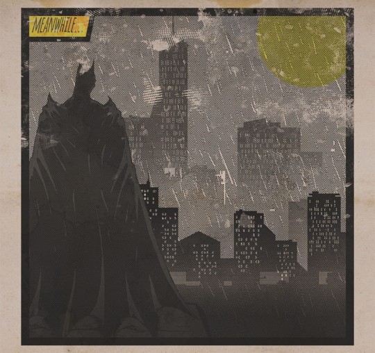 London Art 15006-02 Exclusive Kids Patrick - mural z superbohaterem