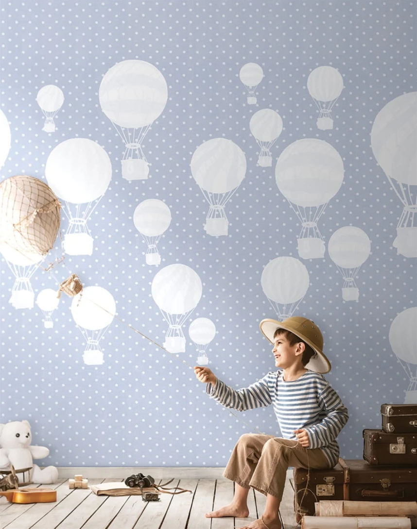 London Art 15021-01 Exclusive Kids Jude - mural balony