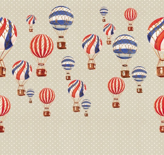 London Art 15021-02 Exclusive Kids Jude - mural balony