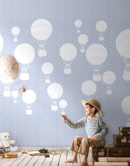 London Art 15021-03 Exclusive Kids Jude - mural balony