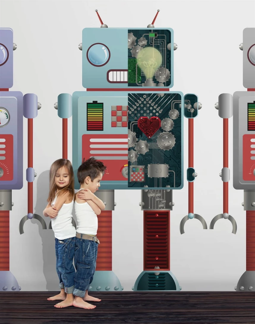 Fototapeta London Art Wally 15045-03