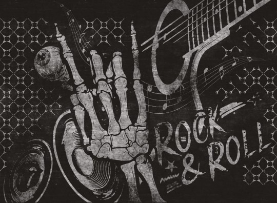 London Art 15078-01 Exclusive Kids Dexter - mural artystyczny