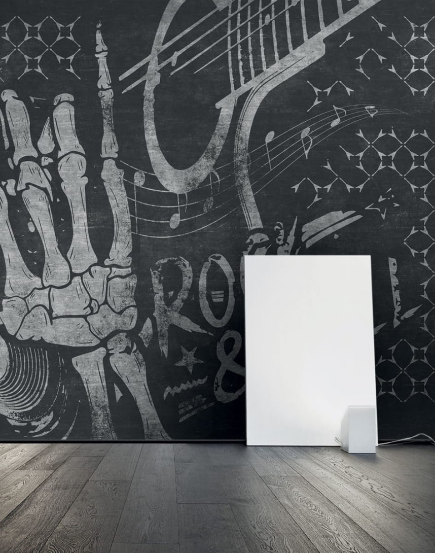 London Art 15078-01 Exclusive Kids Dexter - mural artystyczny