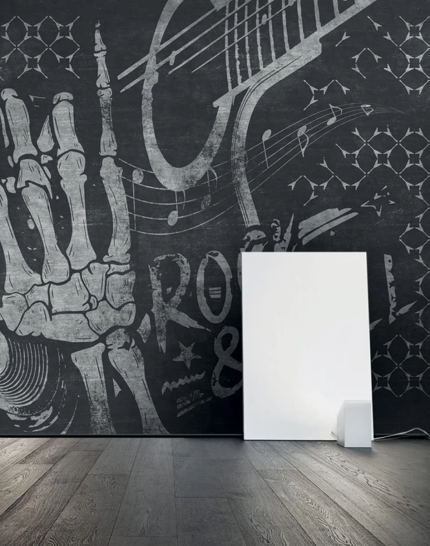 London Art 15078-02 Exclusive Kids Dexter - mural artystyczny