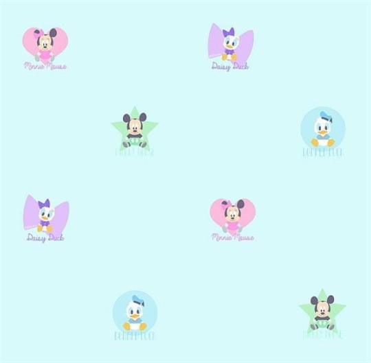 Tapeta Rasch-Textil Disney Deco 3000-1