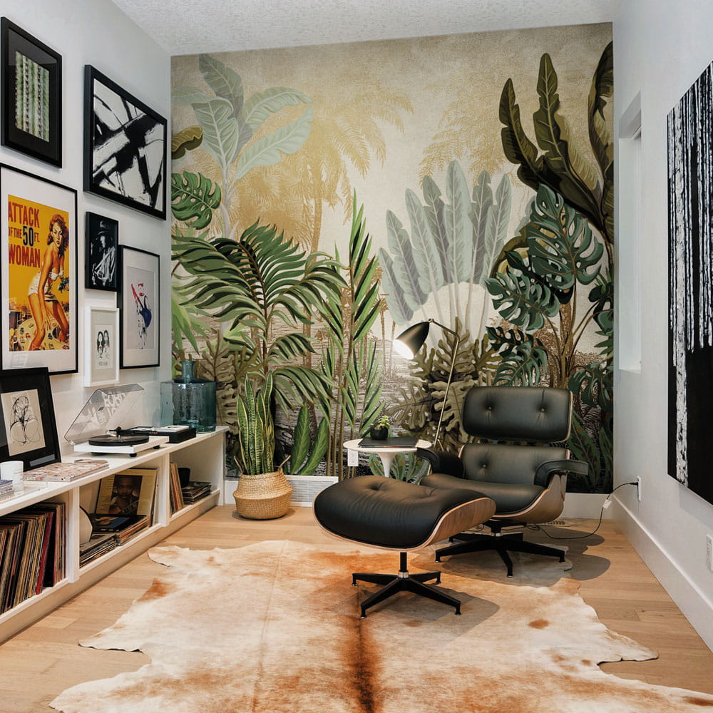 Mural Inkiostro Bianco Inediti Cruise Collection INKICIC1901 Cairo