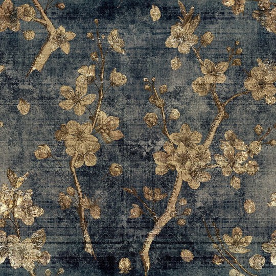 Mural Inkiostro Bianco Inediti Cruise Collection INKYFIT1802 Autumn poetry