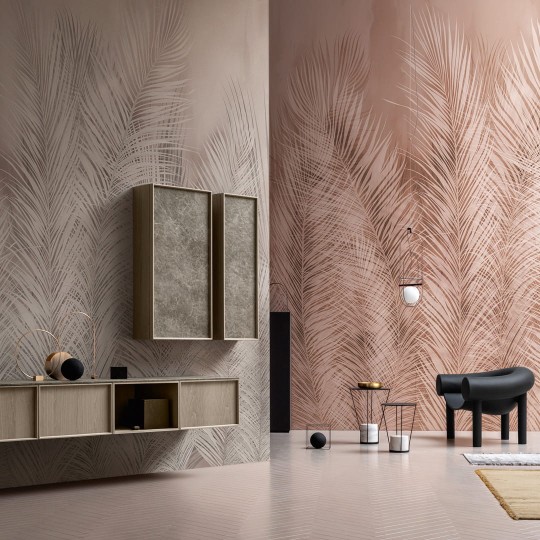 Mural Inkiostro Bianco Inediti Cruise Collection INKKHOR1902 Bushy