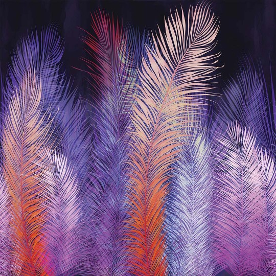 Mural Inkiostro Bianco Inediti Cruise Collection INKKHOR1903 Bushy