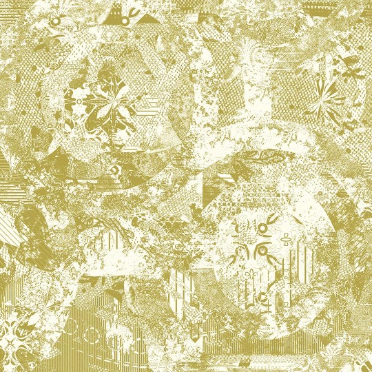 Mural Inkiostro Bianco Inediti Cruise Collection INKMFFV1903 Cosmato jungle