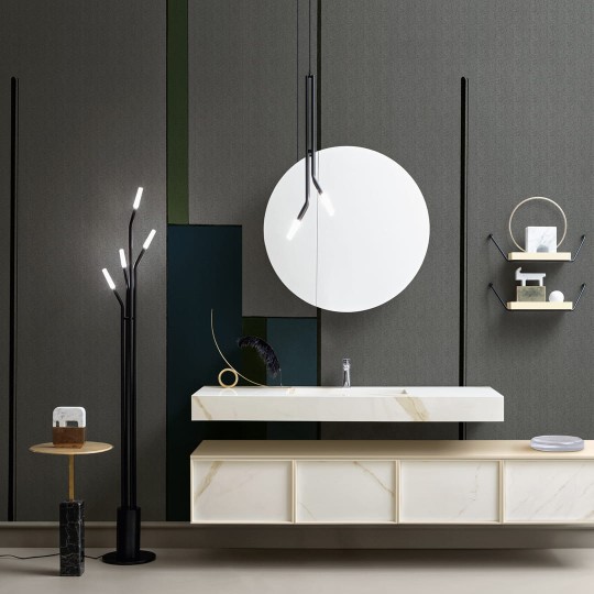 Mural Inkiostro Bianco Inediti Cruise Collection INKMPII1902 Domino