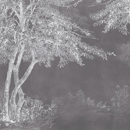 Mural Inkiostro Bianco Inediti Cruise Collection INKDVWU1903 Selva