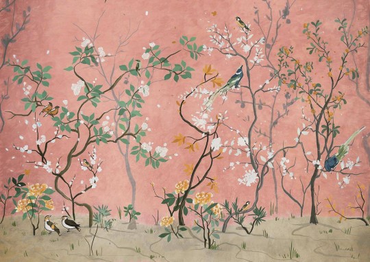 Mural Wallpepper Levante La selva fiorita Var