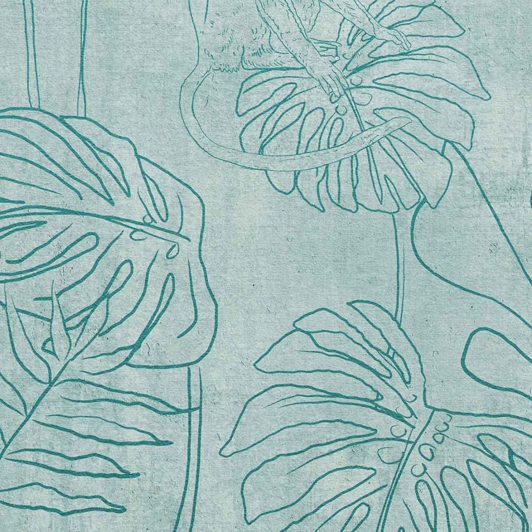 Mural Wallpepper Levante Etching B