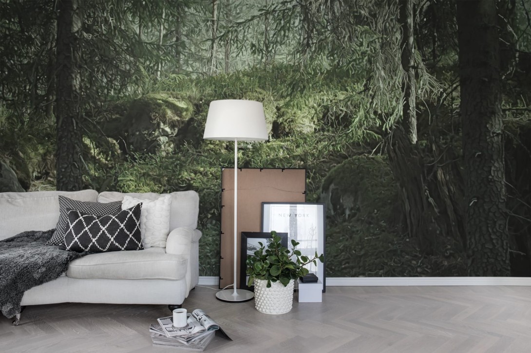 Fototapeta Rebel Walls Virgin Forest R16531