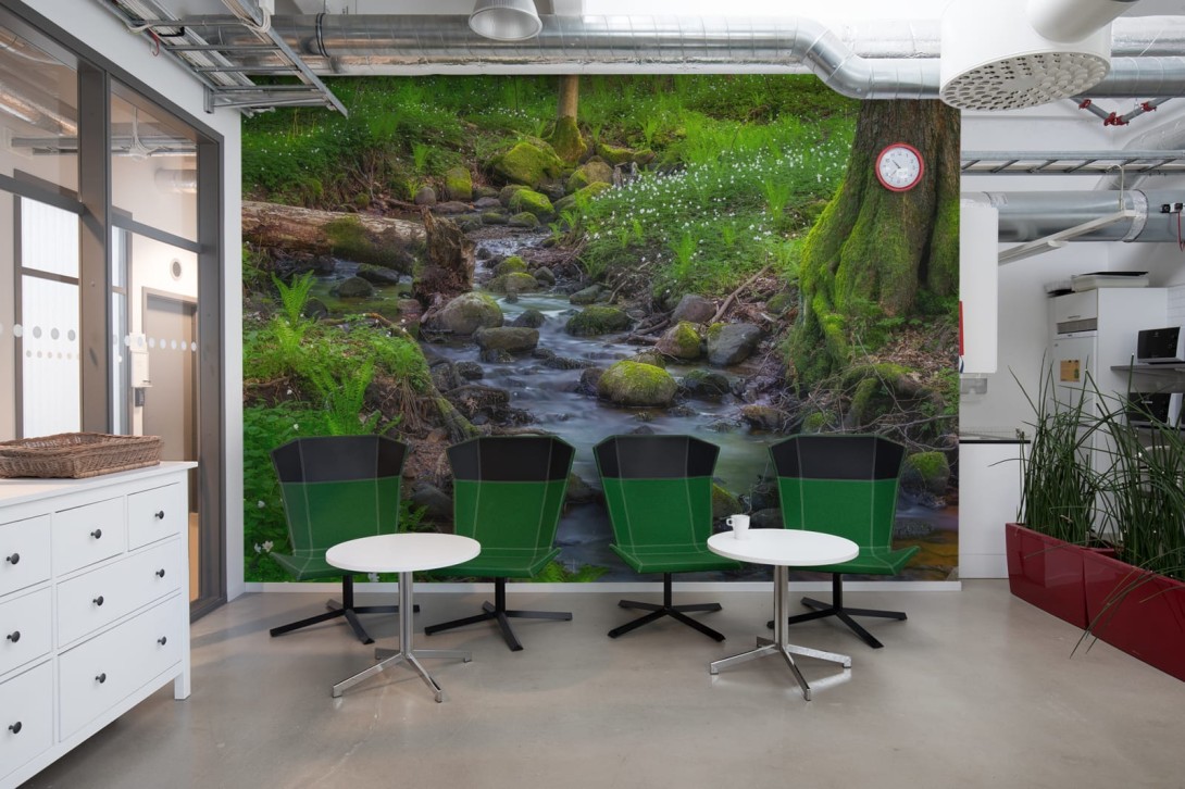 Fototapeta Rebel Walls Stream R16381