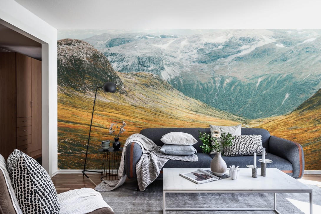 Fototapeta Rebel Walls Home of Giants R16441