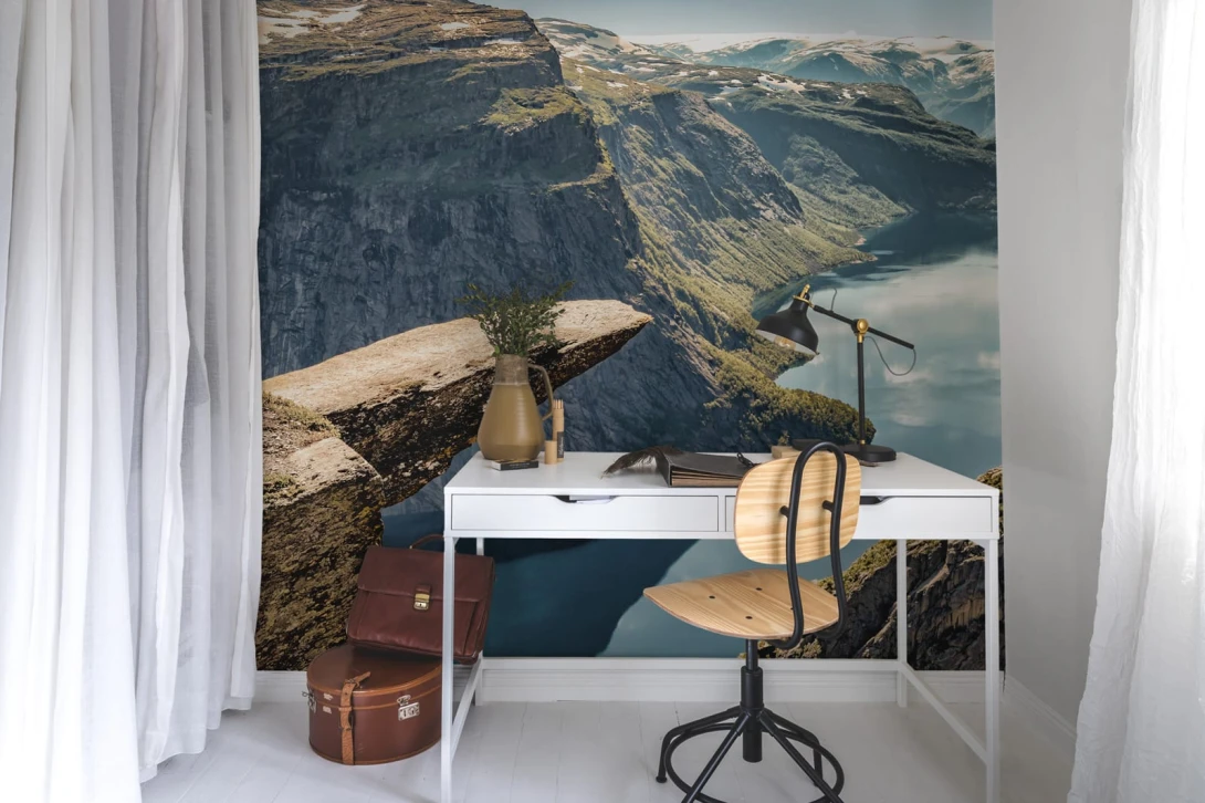 Fototapeta Rebel Walls Trolltunga R16461