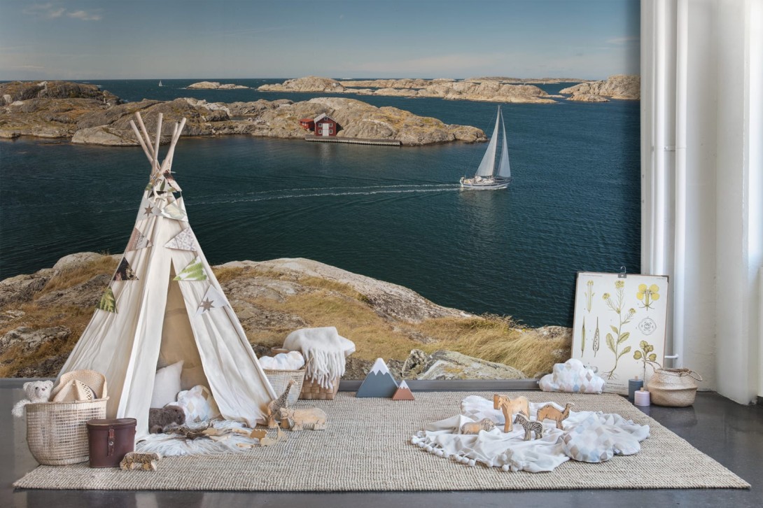 Fototapeta Rebel Walls Coast Life R16501