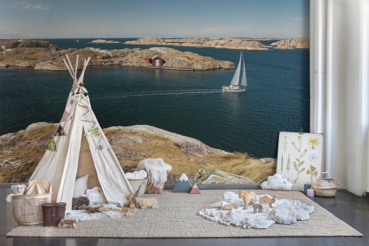 Fototapeta Rebel Walls Coast Life R16501