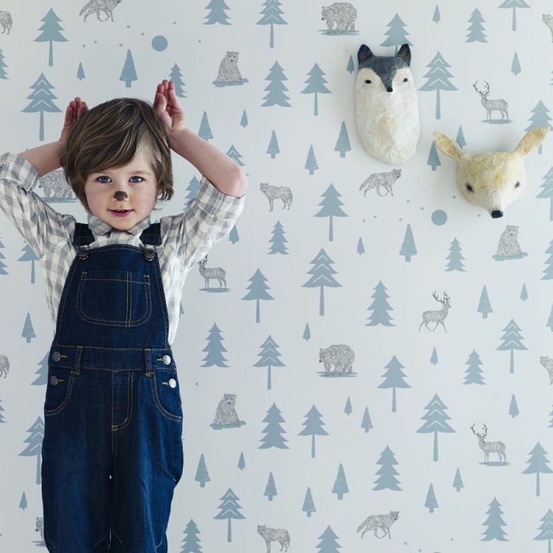 Tapeta Hibou Home HH00602