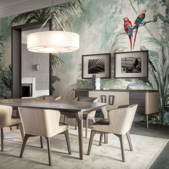 Mural Inkiostro Bianco Sang Real INKOVOT1901 MontSalvat Limited